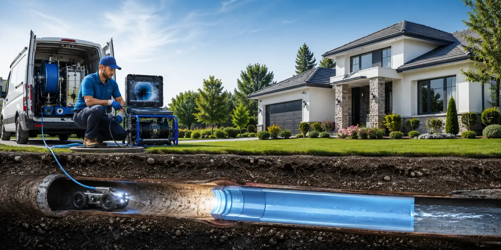 Pipe Relining information for Stevens Village, AK