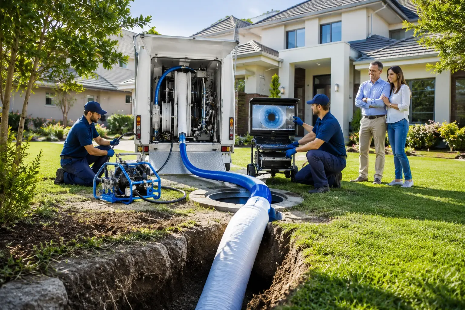 Local Pipe Relining services in Stevens Village, AK