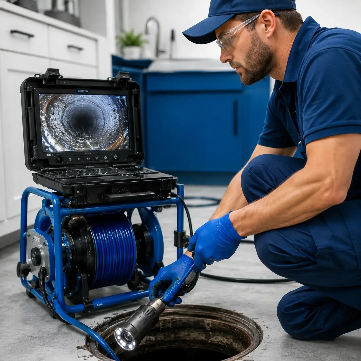 Pipe Relining professionals serving Stevens Village, AK